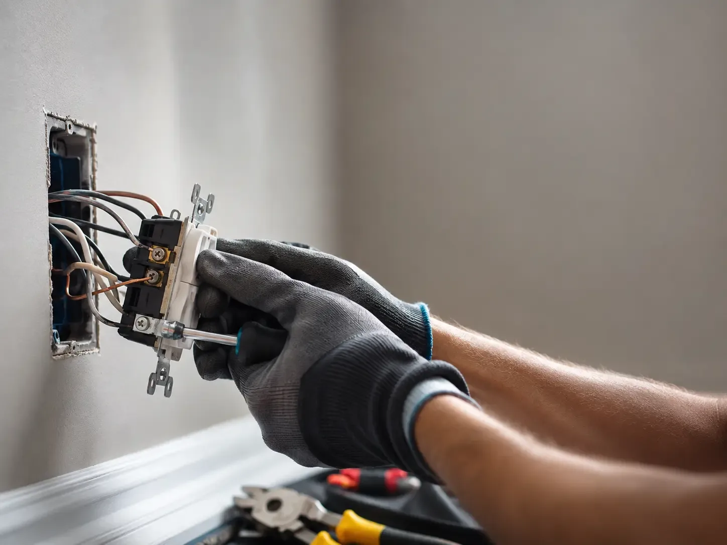 Why choose Whole Home Rewiring in Johnson, NE